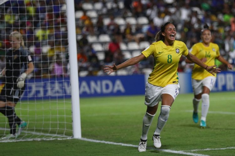 Band exibe jogo do Brasil da Copa do Mundo Feminina Sub-20 e empata com a Record