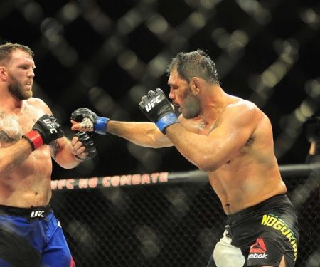 Globo cresce 43% com exibição do UFC Combate