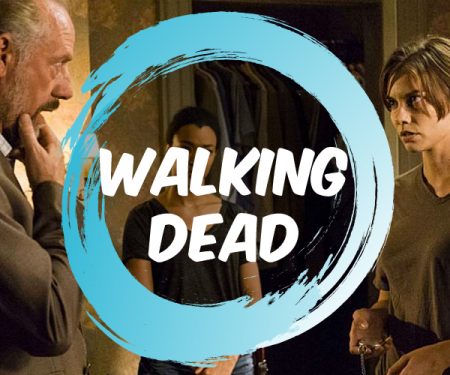 Gabi França comenta o quinto episódio de The Walking Dead