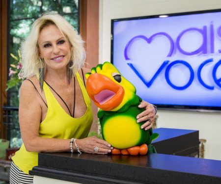 Programa de Ana Maria Braga pode sair do ar na Globo em 2018