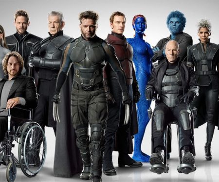 Por onde andam os X-Men?