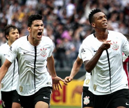 Clássico entre Corinthians e São Paulo bate recorde de audiência em 2017