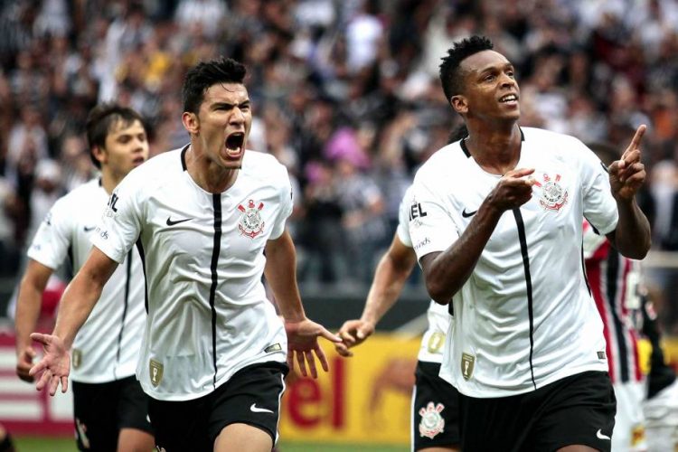 Clássico entre Corinthians e São Paulo bate recorde de audiência em 2017