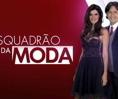 Esquadrão da Moda alcança 7 pontos e novamente supera reality show musical